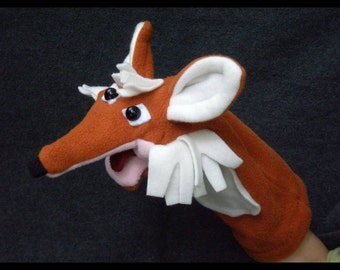 Sly Fox Hand Puppet