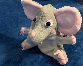 Mouse Hand Puppet