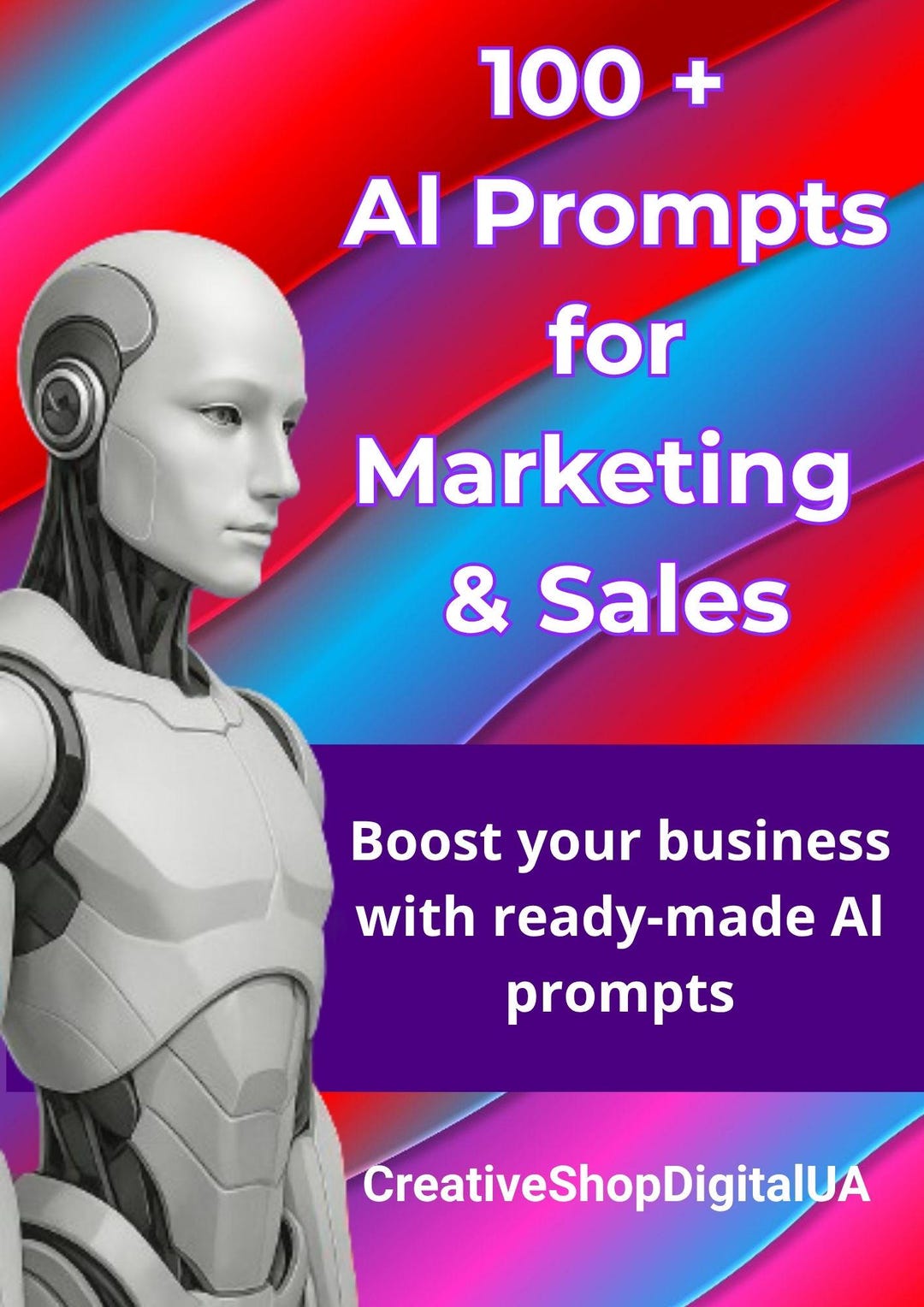 100+ AI Prompts for Marketing & Sales - Get Clients, Increase ...