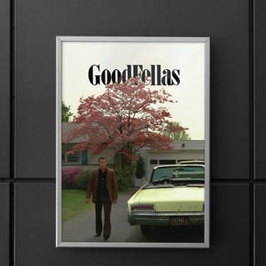 Goodfellas |  Goodfellas Poster |  Goodfellas Film Posters |  Goodfellas movie Poster | Poster | Wall art | Home decor | Wall decor