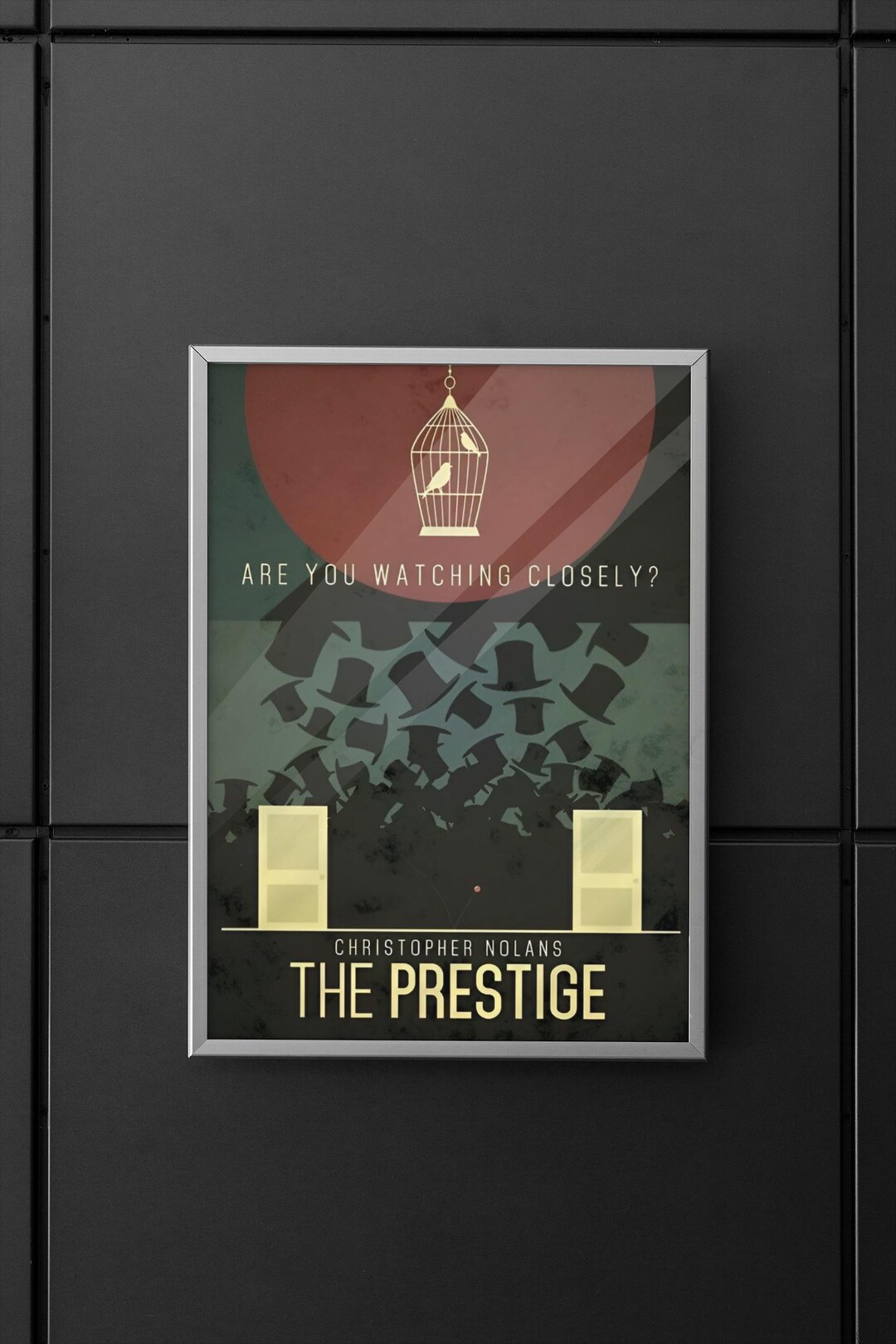 The Prestige the Prestige Poster the Prestige Film Posters