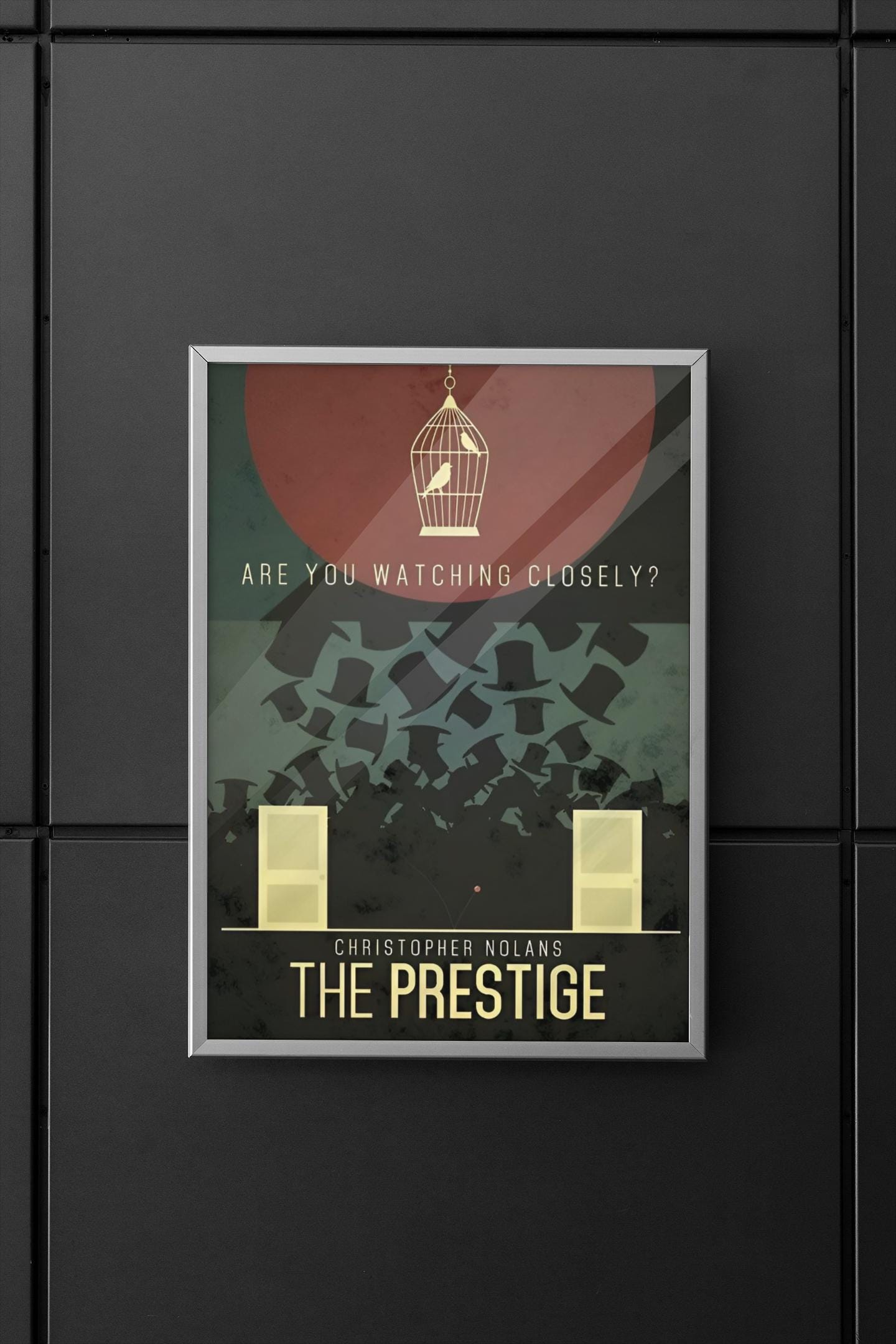 The Prestige the Prestige Poster the Prestige Film Posters