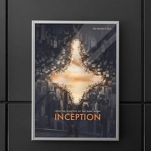 Création | Affiches de film de création | Création | affiche | Art mural | Décoration d&#39;intérieur | Décoration murale