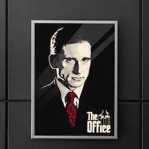 The Office | The Office Posters | Serie Poster | Poster | Wall art | Home decor | Wall decor