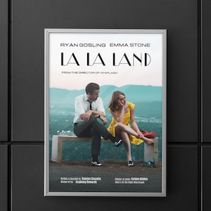 La la land poster - Etsy 日本 La la land poster - Etsy 日本
