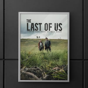 The Last of Us | The Last of Us poster | The Last of Us Film Poster | The Last of Us Movie Poster | Poster |Wall art |Home decor |Wall decor