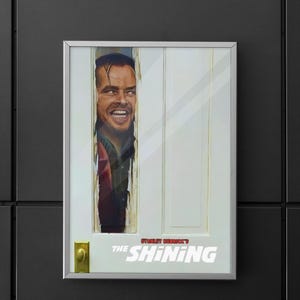 The Shining | The Shining Poster | The Shining Film Posters | movie Poster | Poster | Wall art | Home decor | Wall decor