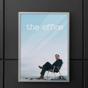 The Office | The Office Posters | Serie Poster | Poster | Wall art | Home decor | Wall decor