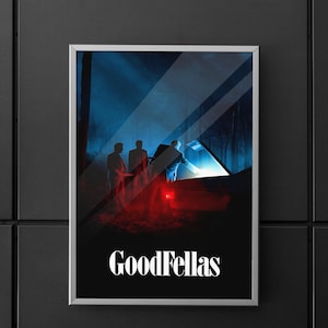 Goodfellas |  Goodfellas Poster |  Goodfellas Film Posters |  Goodfellas movie Poster | Poster | Wall art | Home decor | Wall decor