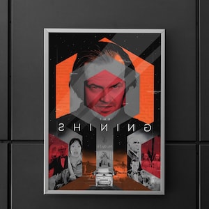 The Shining | The Shining Poster | The Shining Film Posters | movie Poster | Poster | Wall art | Home decor | Wall decor