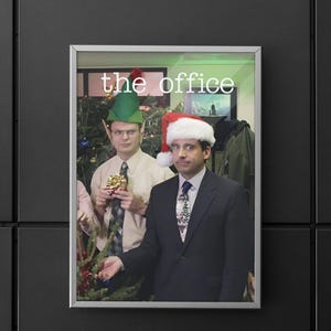 The Office | The Office Posters | Serie Poster | Poster | Wall art | Home decor | Wall decor