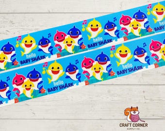 1,5&quot; grosgrain haaienlint van hoge kwaliteit (1 Yard, 3 Yard, 5 Yard)