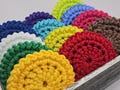 Scrubbies **Constantly Restocking! ** Best Selling 100% Nylon scrubbies for  Dishes/kitchen/Bathroom/veggies and so much more!
