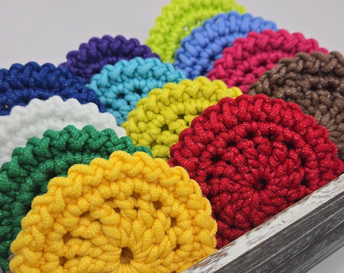 Dish Scrubbies Set of 2 - Etsy