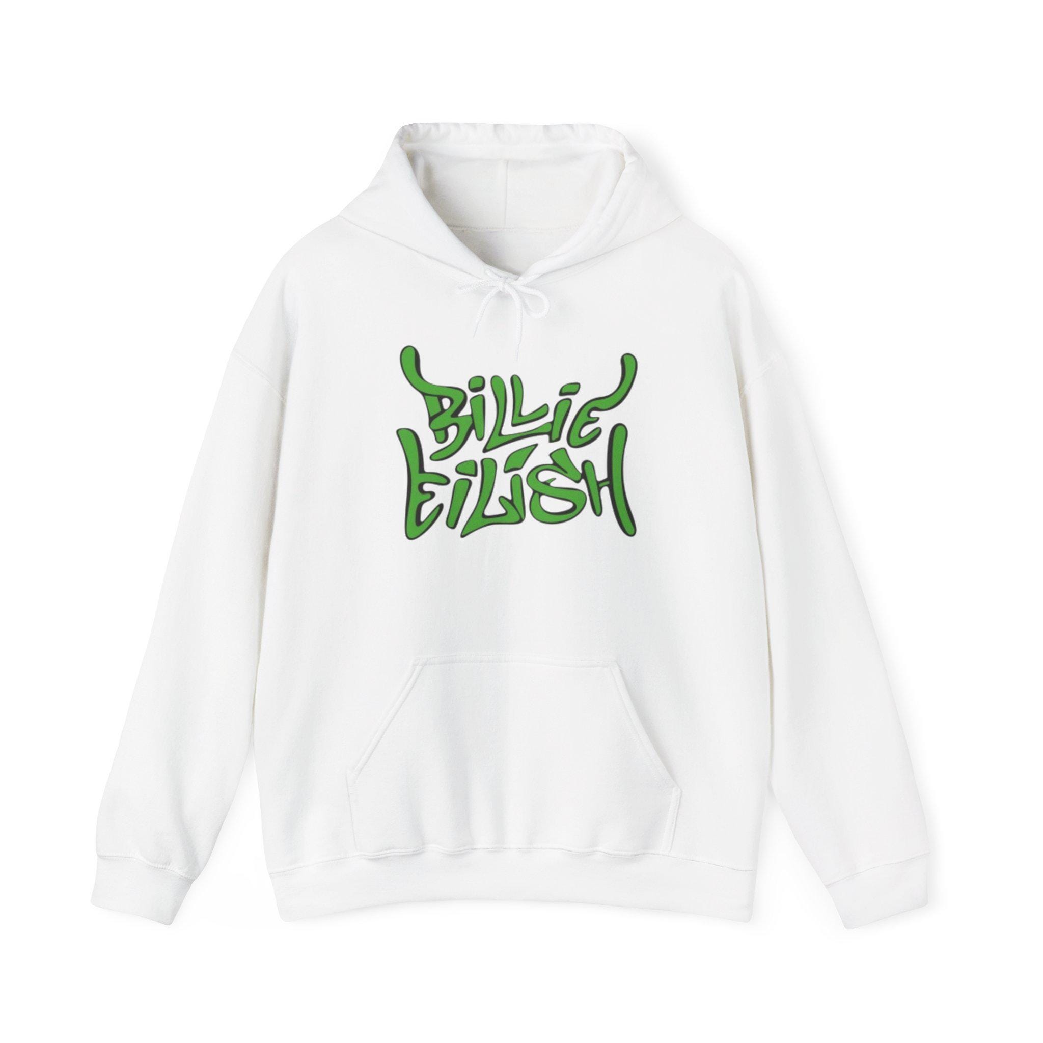 Clothing Billie Eilish Hoodie Merch Billie Eilish Hoodie Best Sale