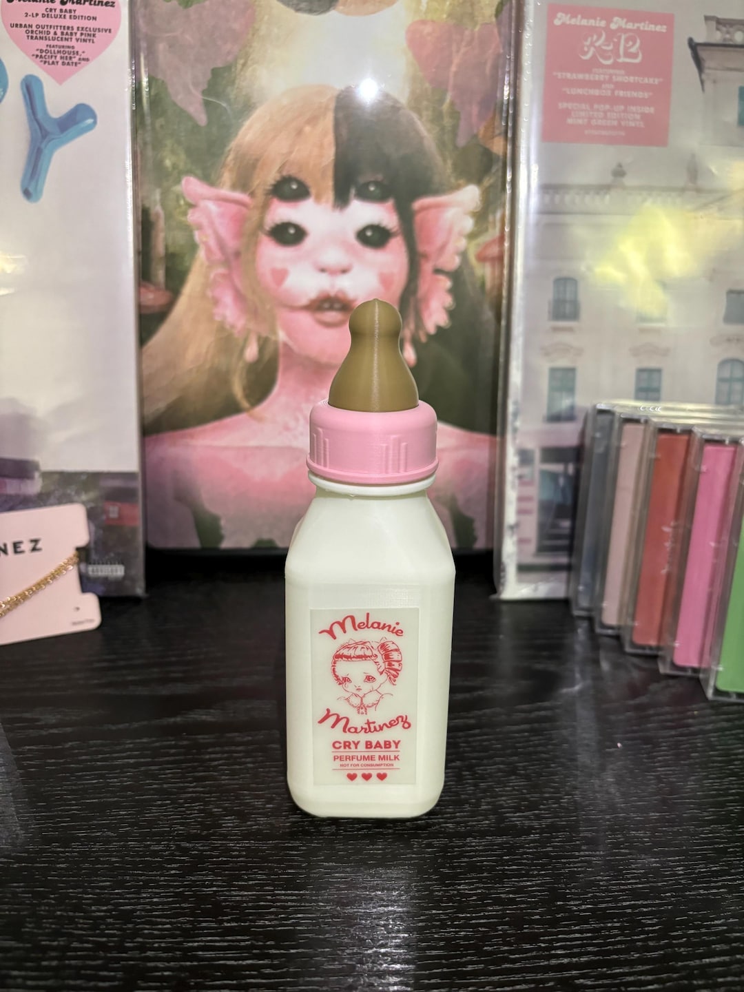 Crybaby Perfume Bottle Entirely Full Brand New Melanie Martinez
