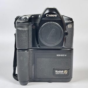 Kodak Professional EOS-DCS 1c (1995)