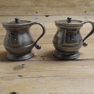 Wilton Rwp Pewter - Etsy - Page 3