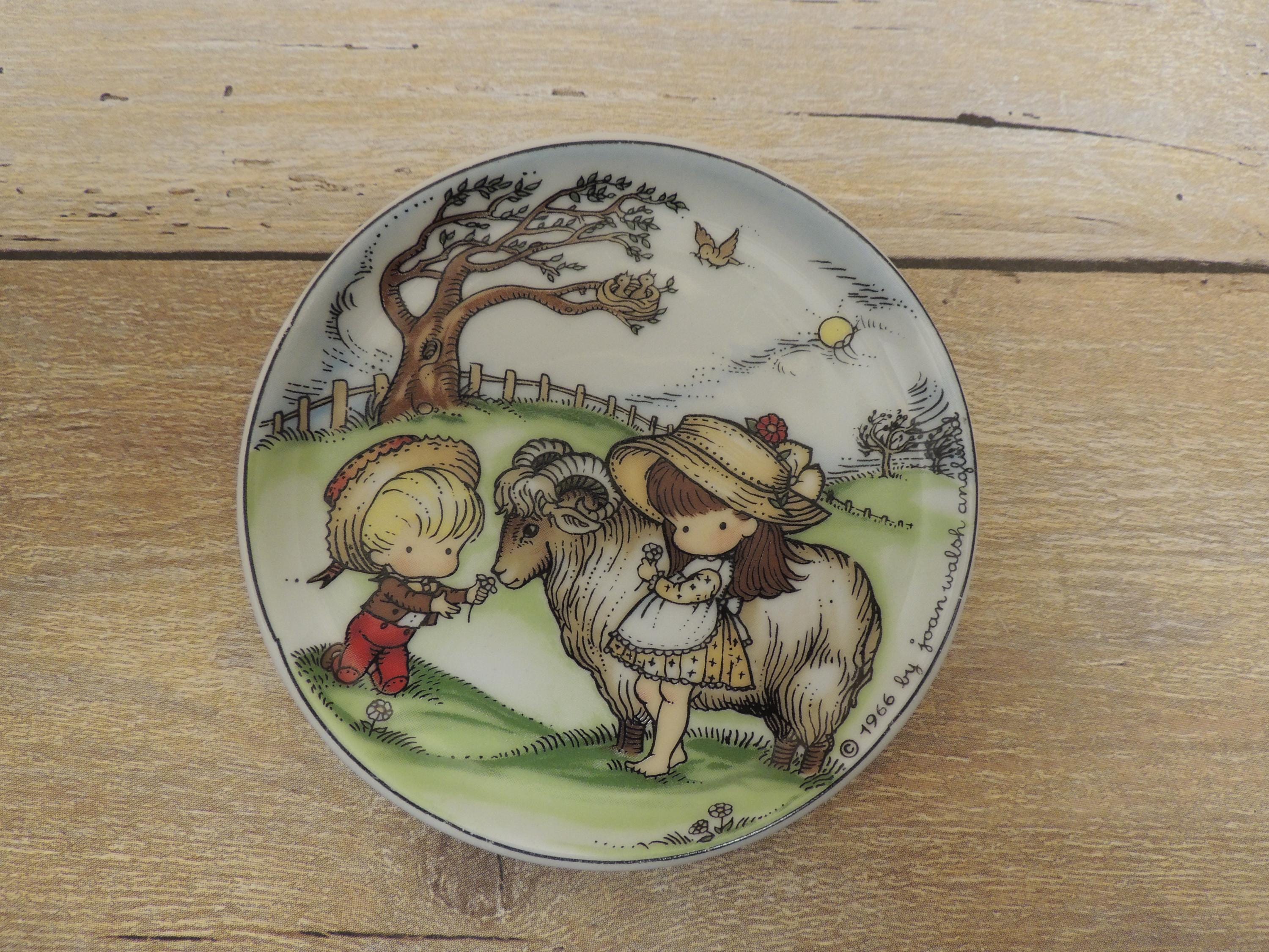 Miniature Joan Walsh Anglund - Etsy