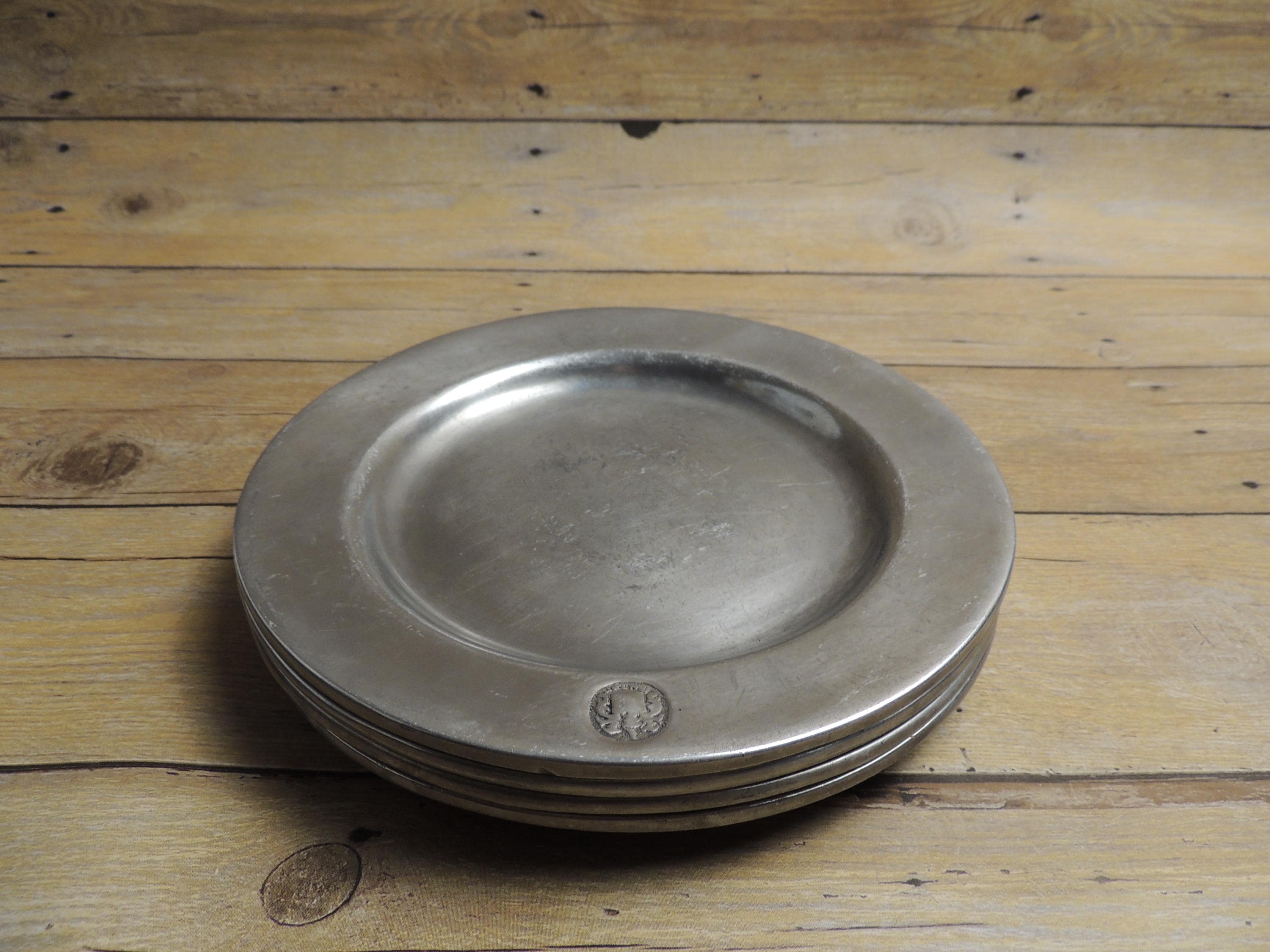 Pewter Wilton - Etsy