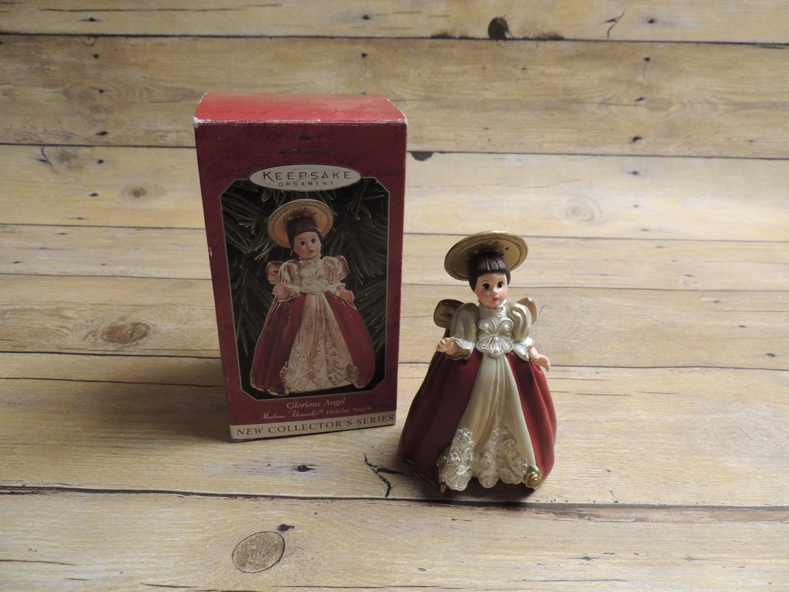 Madame Alexander Angel - Etsy