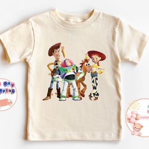 Disney Pixar Toy Story Toddler Shirt, Disneyland Kids Shirt, Toy Story Baby Bodysuit, Disney Family Sweatshirt, Disney Trip Toddler Shirt
