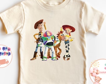Disney Pixar Toy Story Toddler Shirt, Disneyland Kids Shirt, Toy Story Baby Bodysuit, Disney Family Sweatshirt, Disney Trip Toddler Shirt