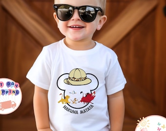 Disney The Lion King Kids T-Shirt, Disney Safari Toddler Sweatshirt, Hakuna Matata Baby Onesie®, Lion King Safari Shirt, Disney Vacation Tee