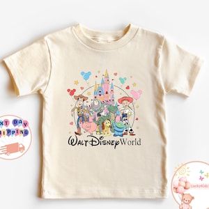 Disney Toy Story Toddler Shirt, Walt Disneyworld Shirt, Pixar Toy Story Kids Sweatshirt, Mickey Balloons Baby Bodysuit, Disney Family Shirt