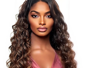 エリアナ - スイムキャップウィッグ