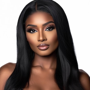 Angela - The Swim Cap Wig