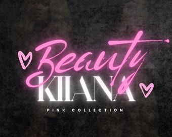 Logo Design, Logo Template, DIY Beauty Logo, Logo Design Custom For Businesse, Hair Logo, Lash Logo, MUA Makeup Logo, Nails Logo, Braid Logo