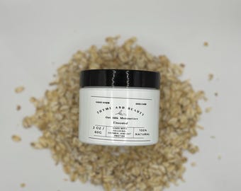 Oat Silk Moisturizer