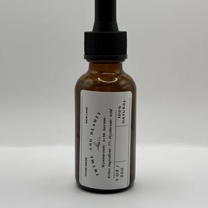 Hyaluronic Acid serum