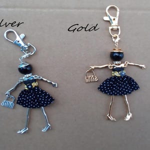 Unique Bag Charms