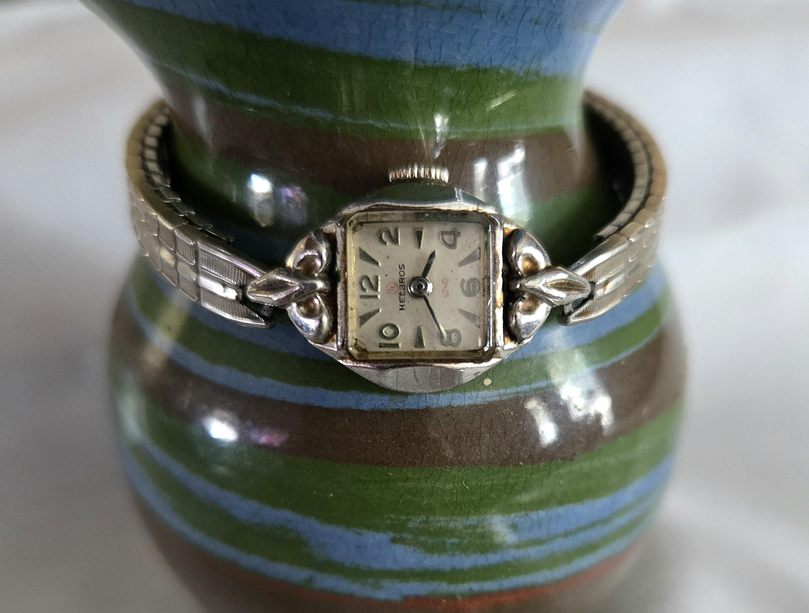 Vintage Helbros - Etsy