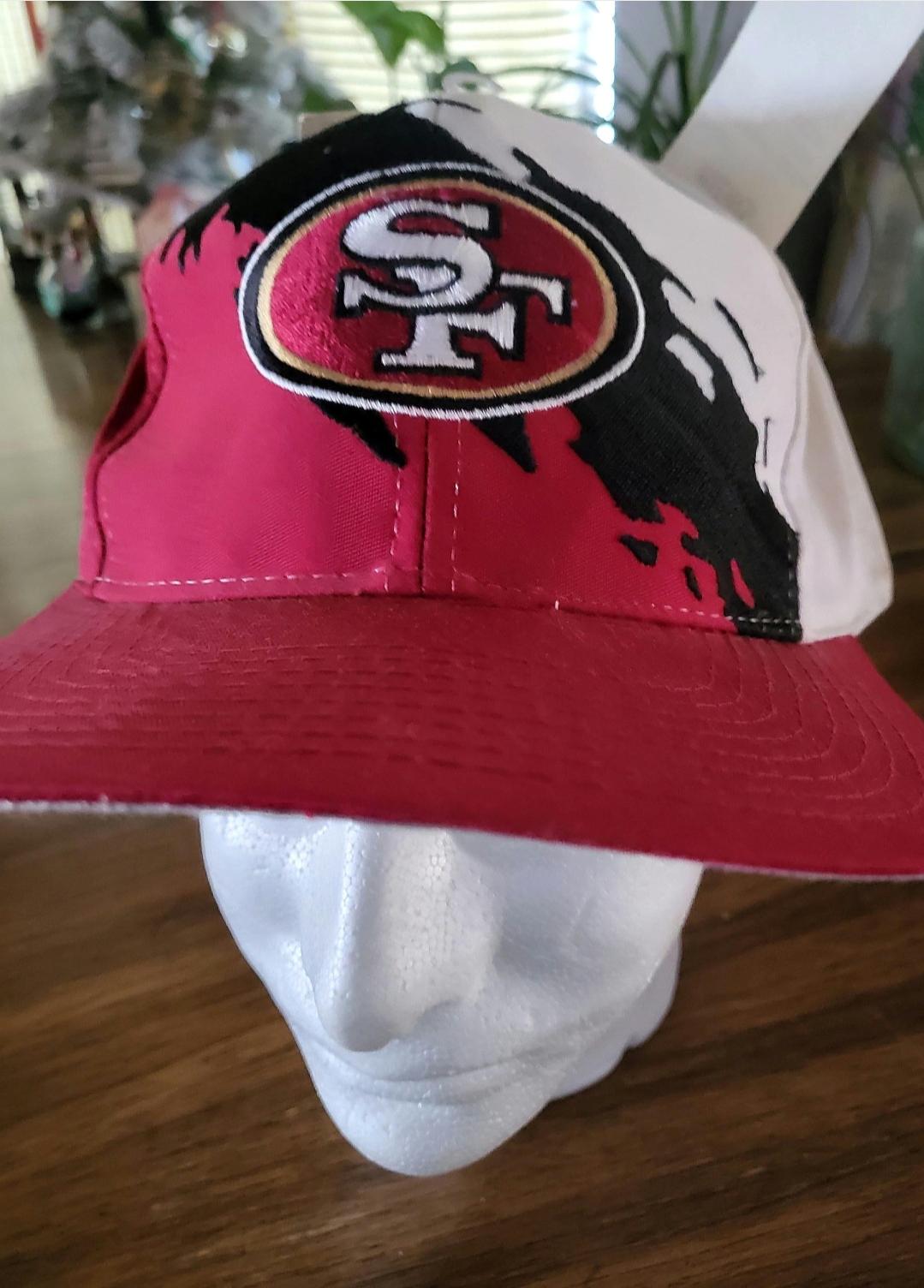 Sf 49ers Hats Etsy Australia