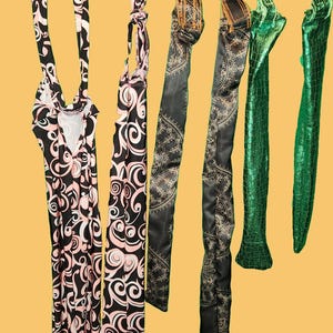 Custom Made Tail Bags For Horses | Handmade Horse Tail Bag | Patterned Horse Tail Bag | Equestrian Gift | Horse Girl Gift | Equestrian Gifts