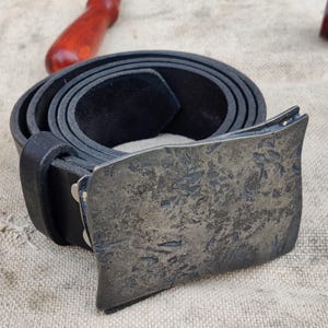 Leather Belt | Handmade Belt | Classic Casual 100% Full Grain Leather Belt | Biker Gift | Custom Men Belt