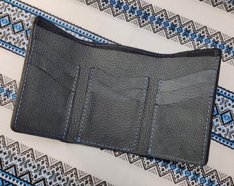 Trifold Brieftasche, Große Damen Brieftasche, Leder Reisebrieftasche, Passhalter, Lange Brieftasche, Klassische Reisebrieftasche, Dokumententasche