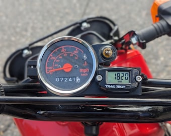 Honda Ruckus Zoomer Trail Tech Tachometer Mount Kit