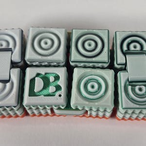Fidget Infinity Cube