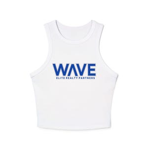 Women&#39;s Micro Rib Racer Tank Top, Summer Tank, Workout Top, Casual Fashion, Beachwear, Gift for Her
