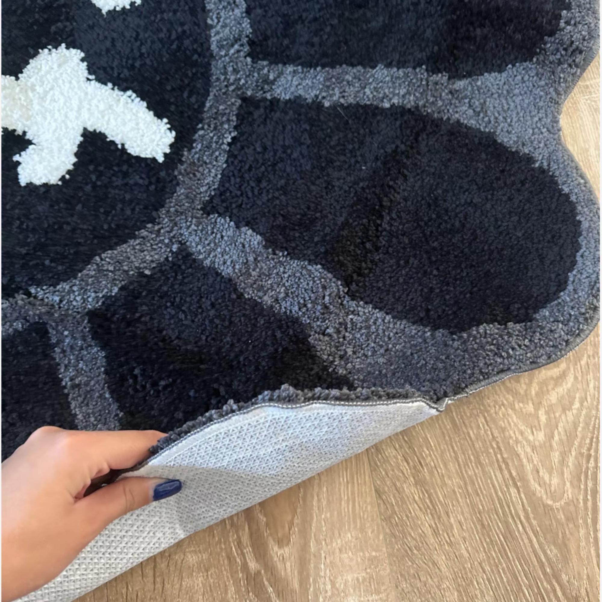 Tufted Flower Rug - Travis Scott X Murakami Rug -cactus Jack Tufted Flower Rug - Travis Scott X Murakami Rug -cactus Jack