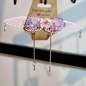 butterfly pins
