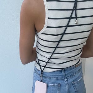 Cross Body Phone Lanyard - Etsy