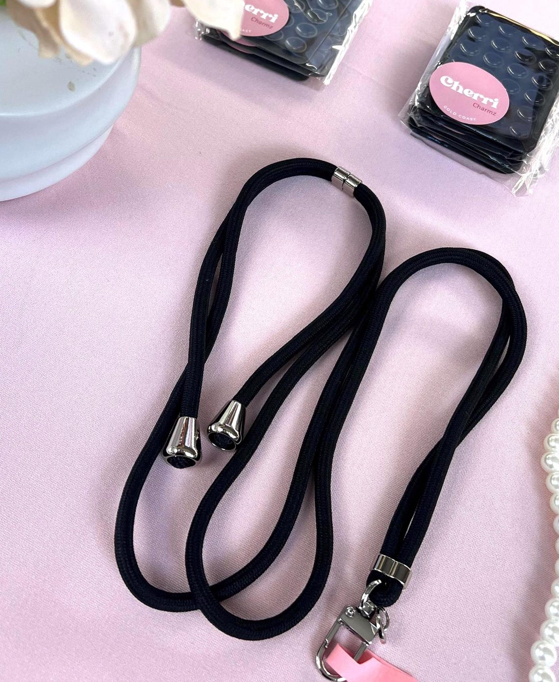 Cross Body Phone Lanyard - Etsy