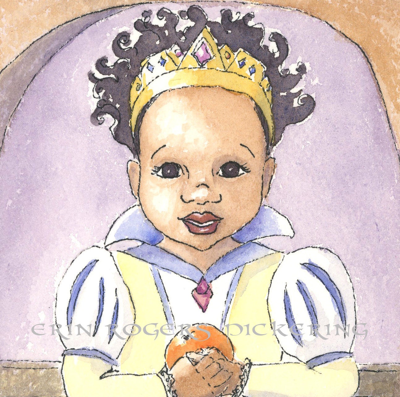 Black Snow White Modern Fairy Tale of Color 8x10 Print Etsy