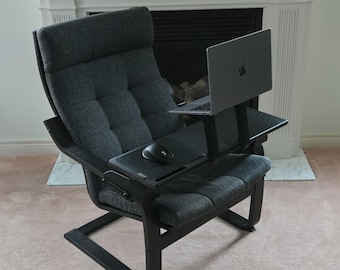 Lap Desk for IKEA POÄNG Chair