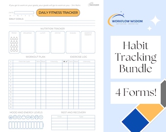 Colección de seguimiento de hábitos n.° 1